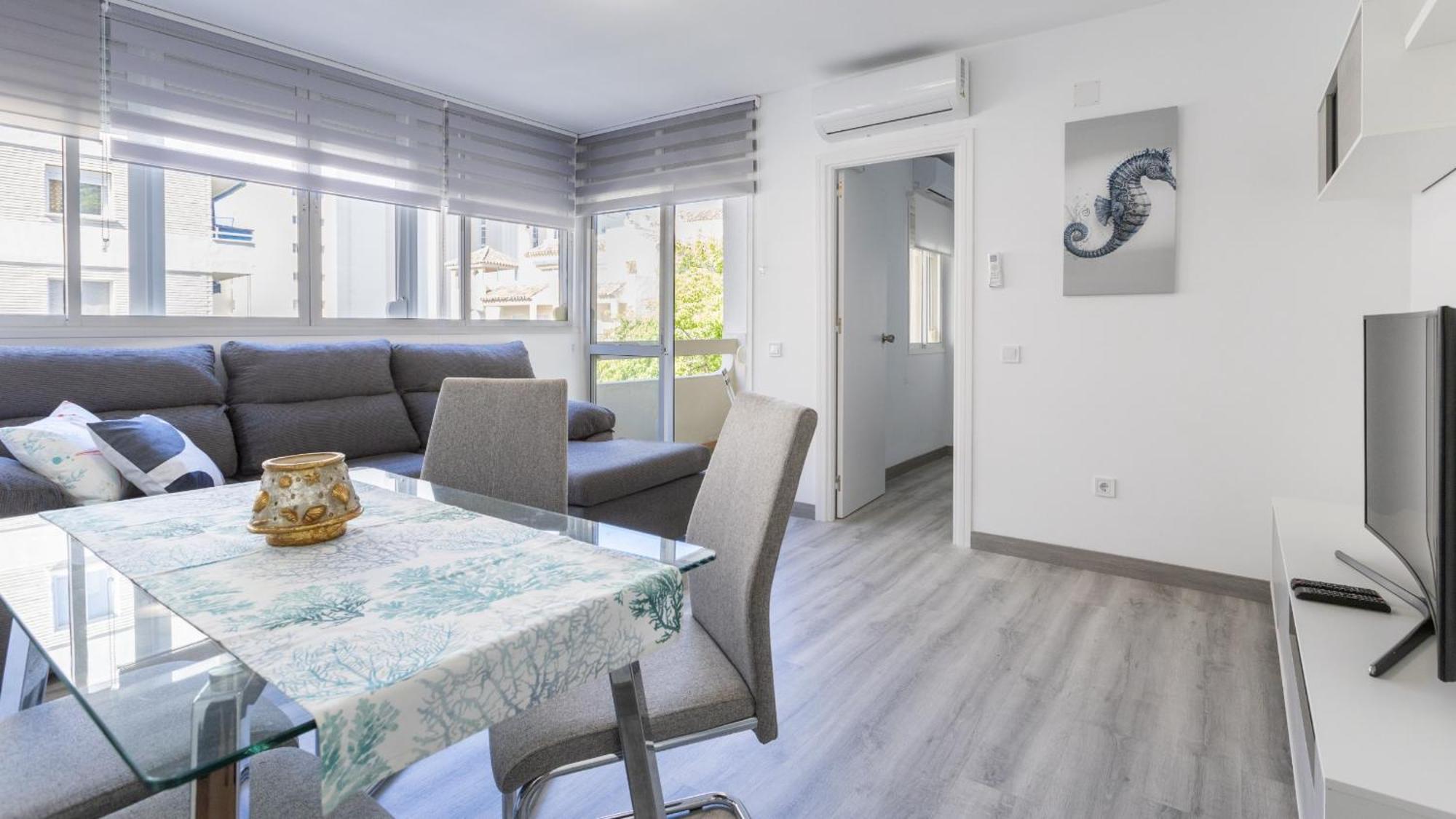 Apartamento En Marbella Centro Kültér fotó