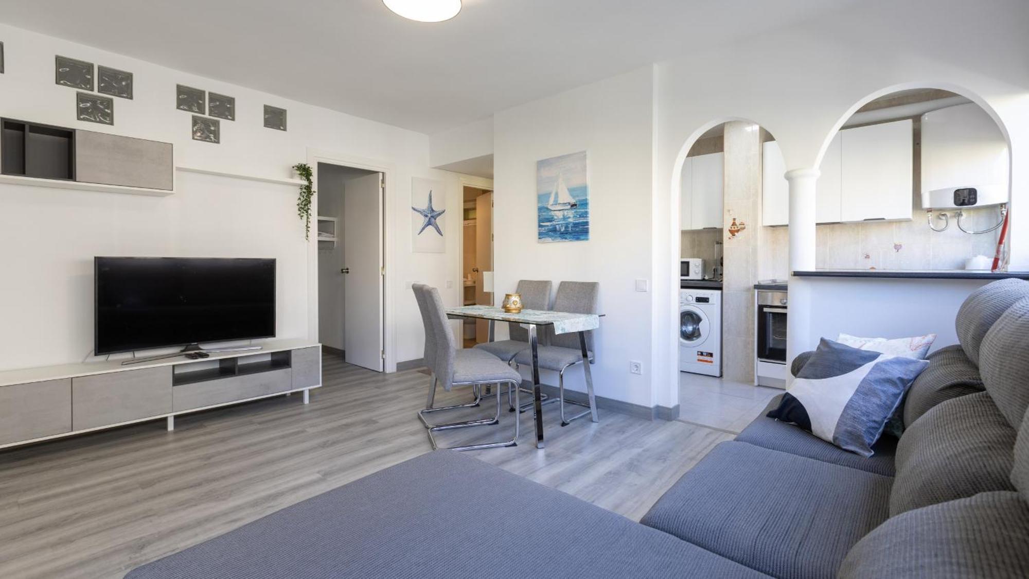 Apartamento En Marbella Centro Kültér fotó