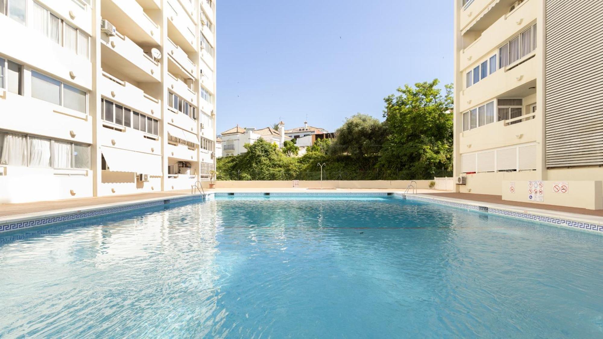 Apartamento En Marbella Centro Kültér fotó