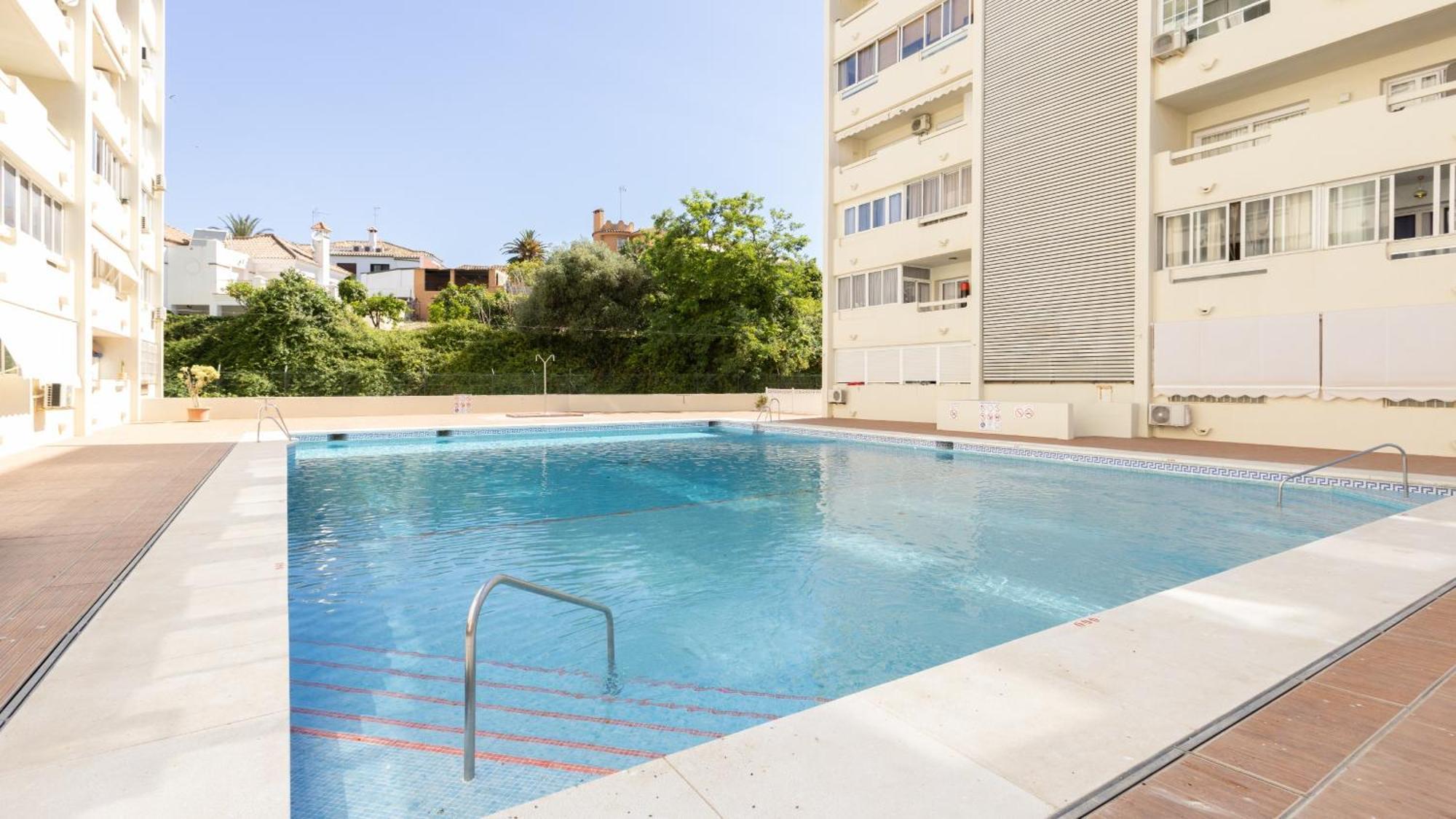 Apartamento En Marbella Centro Kültér fotó